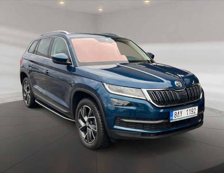 Škoda Kodiaq 1