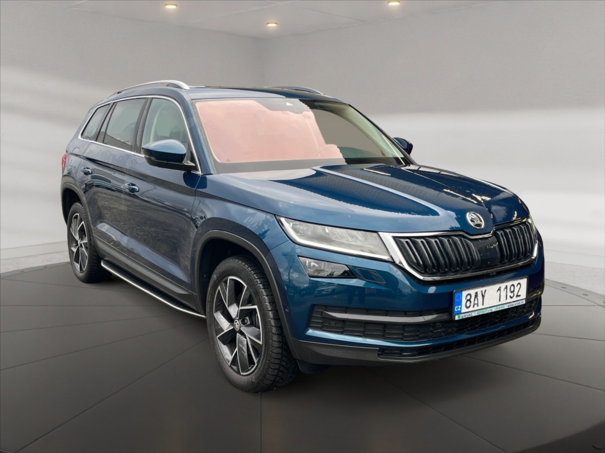 Škoda Kodiaq