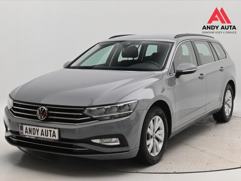 Volkswagen Passat Kombi 2,0 l 110 kw