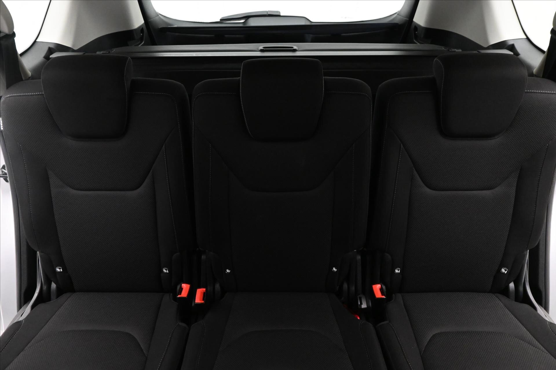 Ford S-MAX MPV 2,0 l 140 kw