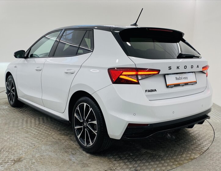 Škoda Fabia Hatchback 999,0 85 kw