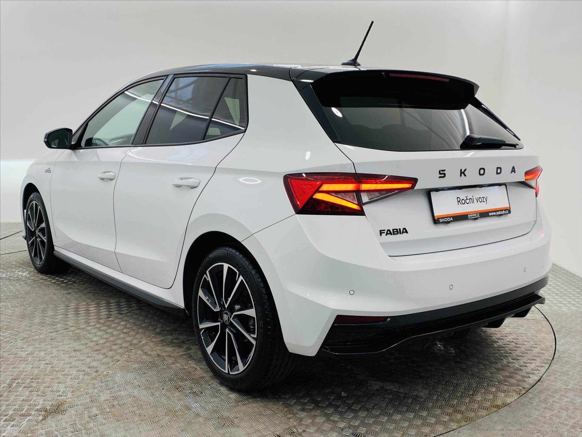 Škoda Fabia Hatchback 999,0 85 kw