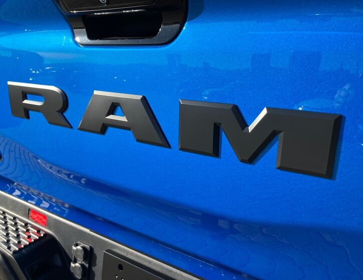 Dodge RAM Pick-up 3,0 l 403 kw