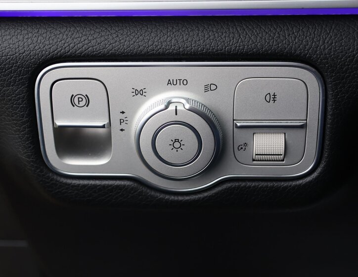 Mercedes-Benz GLE SUV / Terénní 3,0 l 270 kw