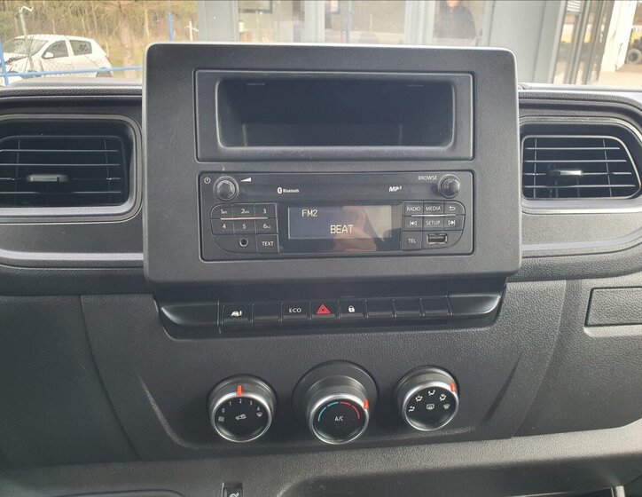 Renault Master Sklápěč 2,3 l 96 kw