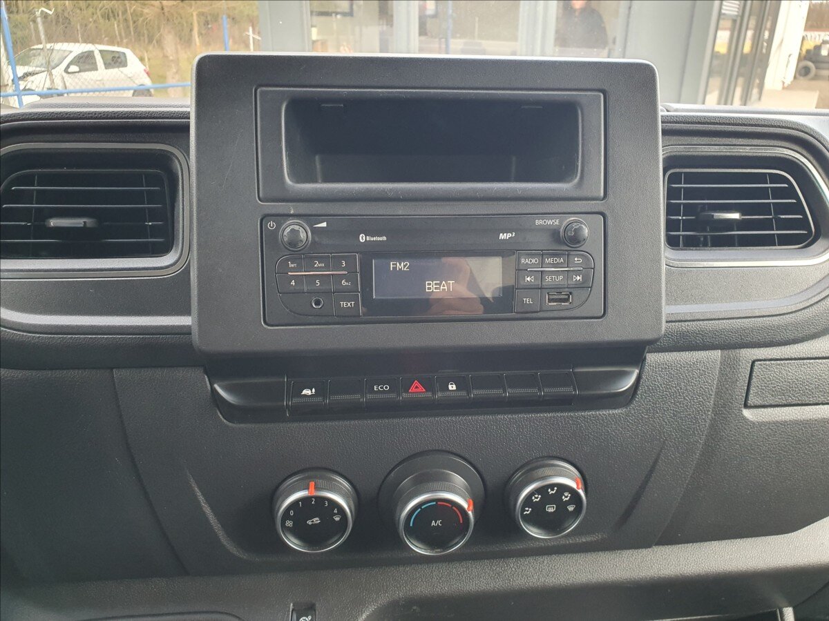 Renault Master Sklápěč 2,3 l 96 kw