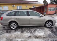 Škoda Superb Kombi 1,6 l 77 kw