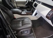 Land Rover Range Rover SUV / Terénní 4,4 l 250 kw
