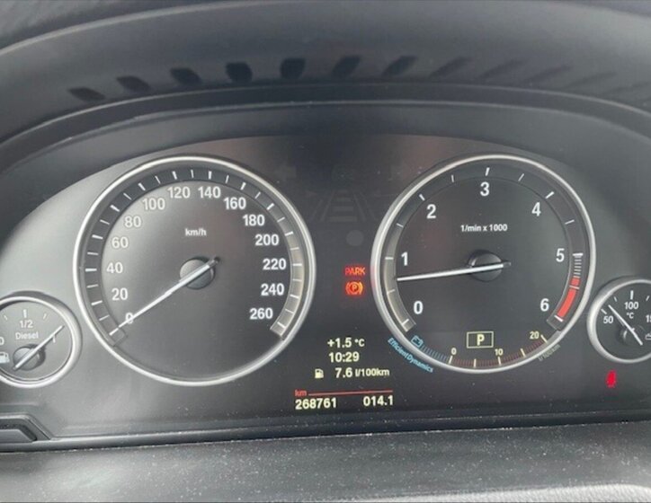 BMW X3 Kombi 3,0 l 190 kw