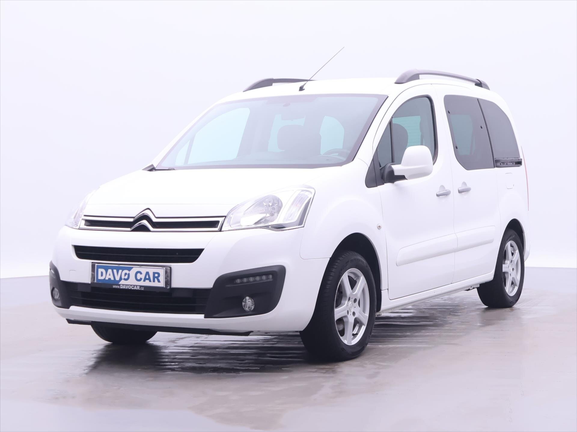 Citroën Berlingo MPV 1,6 l 73 kw