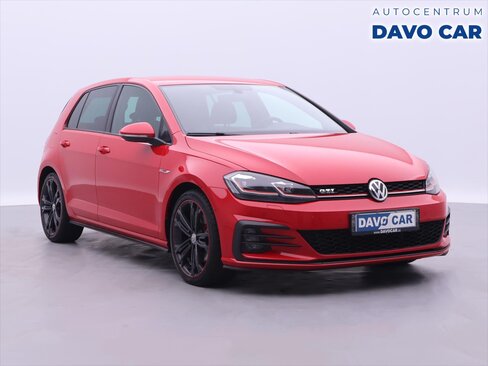 Volkswagen Golf Hatchback 2,0 l 169 kw