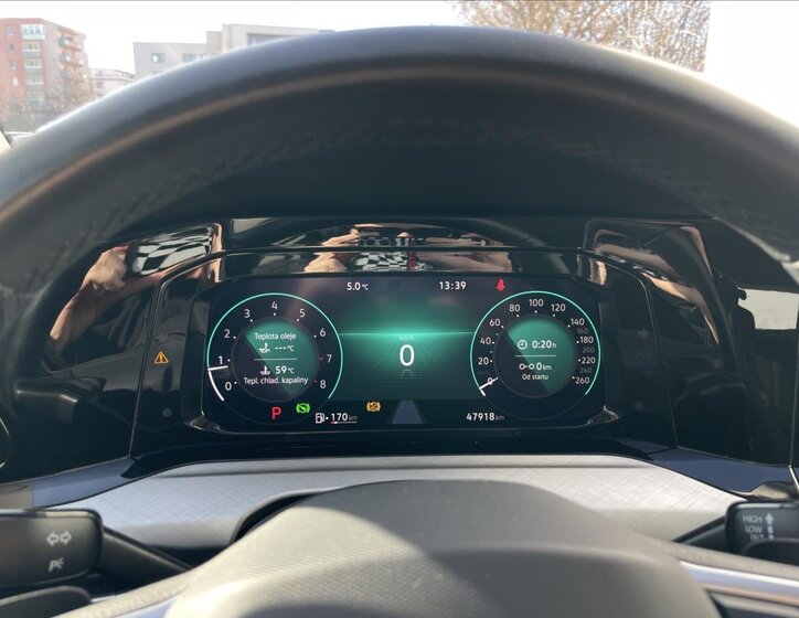 Volkswagen Golf Kombi 1,5 l 110 kw