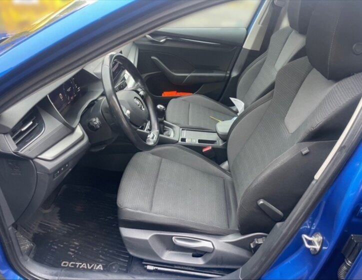 Škoda Octavia 7