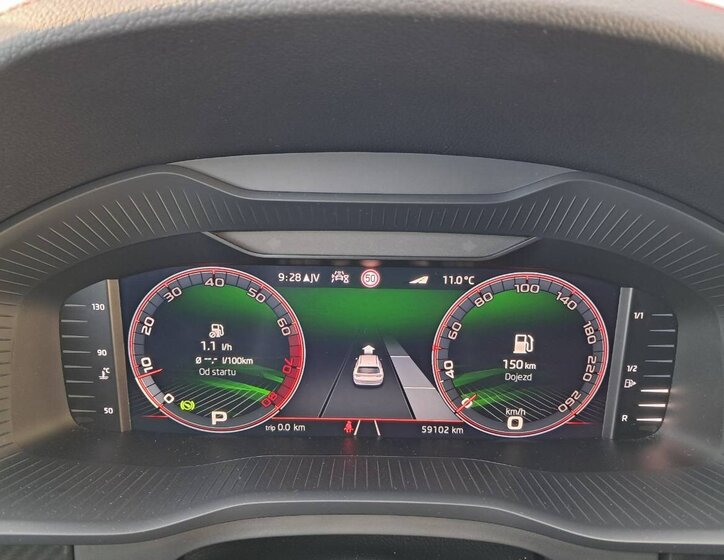 Škoda Kodiaq SUV / Terénní 2,0 l 180 kw