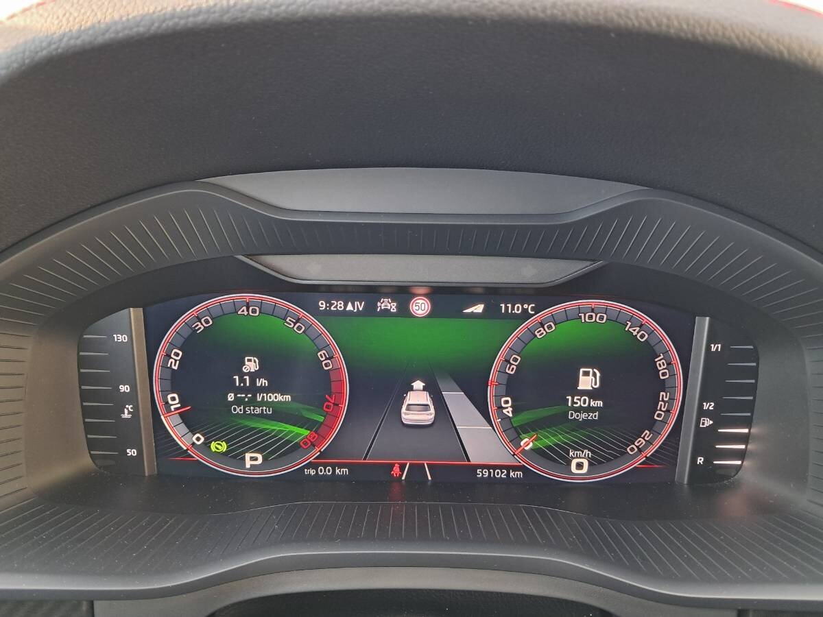 Škoda Kodiaq SUV / Terénní 2,0 l 180 kw