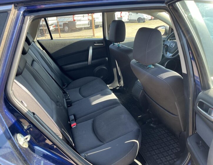 Mazda 6 Kombi 2,0 l 103 kw