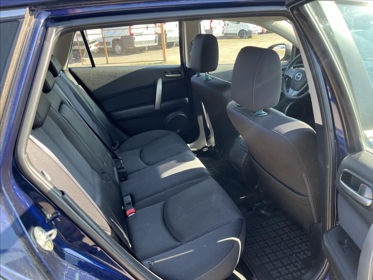 Mazda 6 Kombi 2,0 l 103 kw