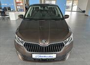 Škoda Fabia 2