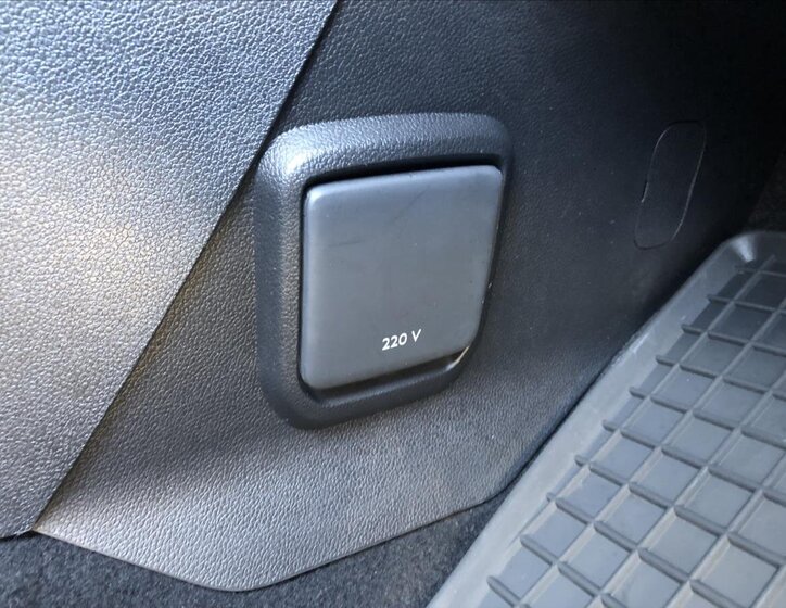 Toyota ProAce City Verso Kombi 1,5 l 96 kw