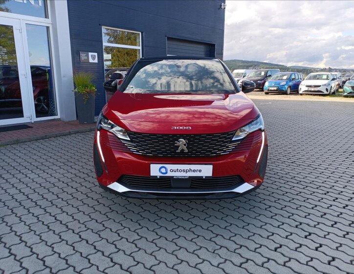 Peugeot 3008 7