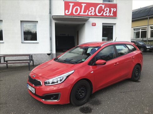 KIA Ceed Kombi 1,6 l 100 kw
