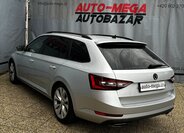 Škoda Superb Kombi 2,0 l 206 kw