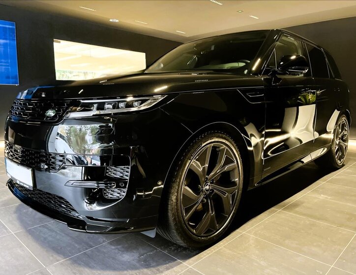 Land Rover Range Rover Sport SUV / Terénní 3,0 l 221 kw