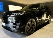 Land Rover Range Rover Sport SUV / Terénní 3,0 l 221 kw