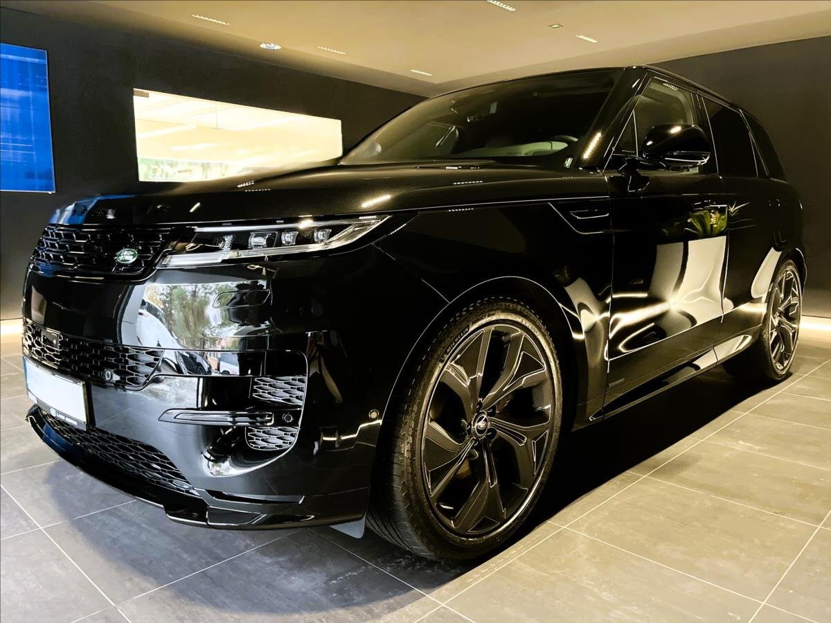 Land Rover Range Rover Sport SUV / Terénní 3,0 l 221 kw