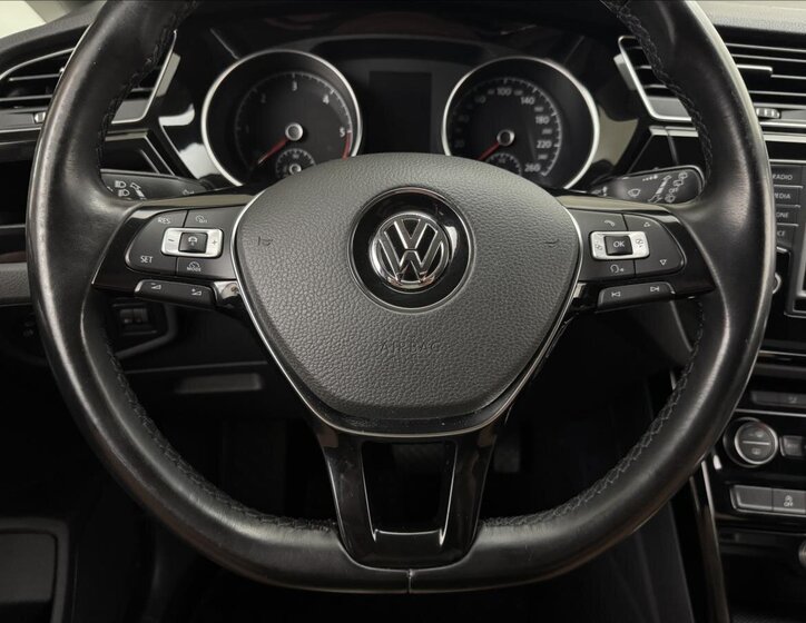 Volkswagen Touran MPV 2,0 l 110 kw