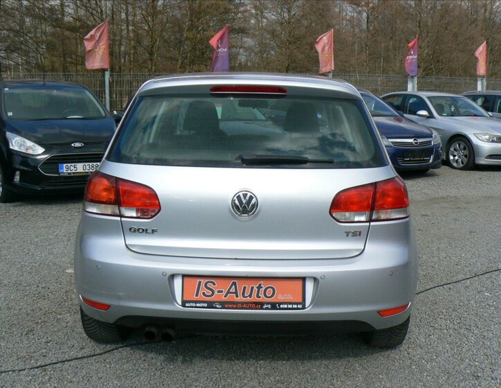 Volkswagen Golf Hatchback 1,4 l 90 kw