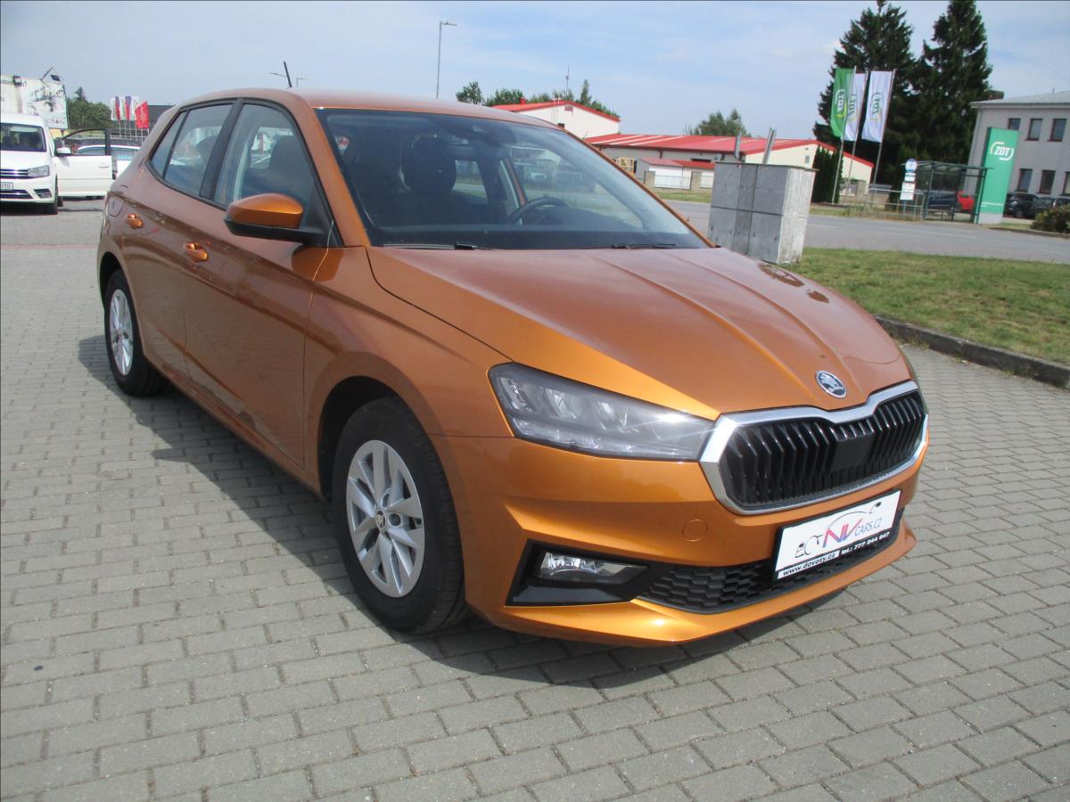 Škoda Fabia