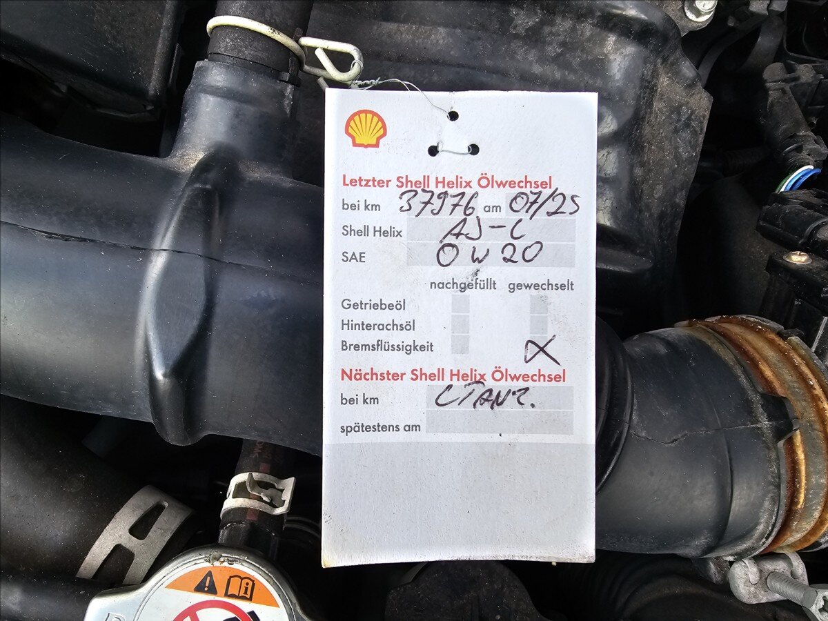 Toyota Yaris Hatchback 1,5 l 68 kw