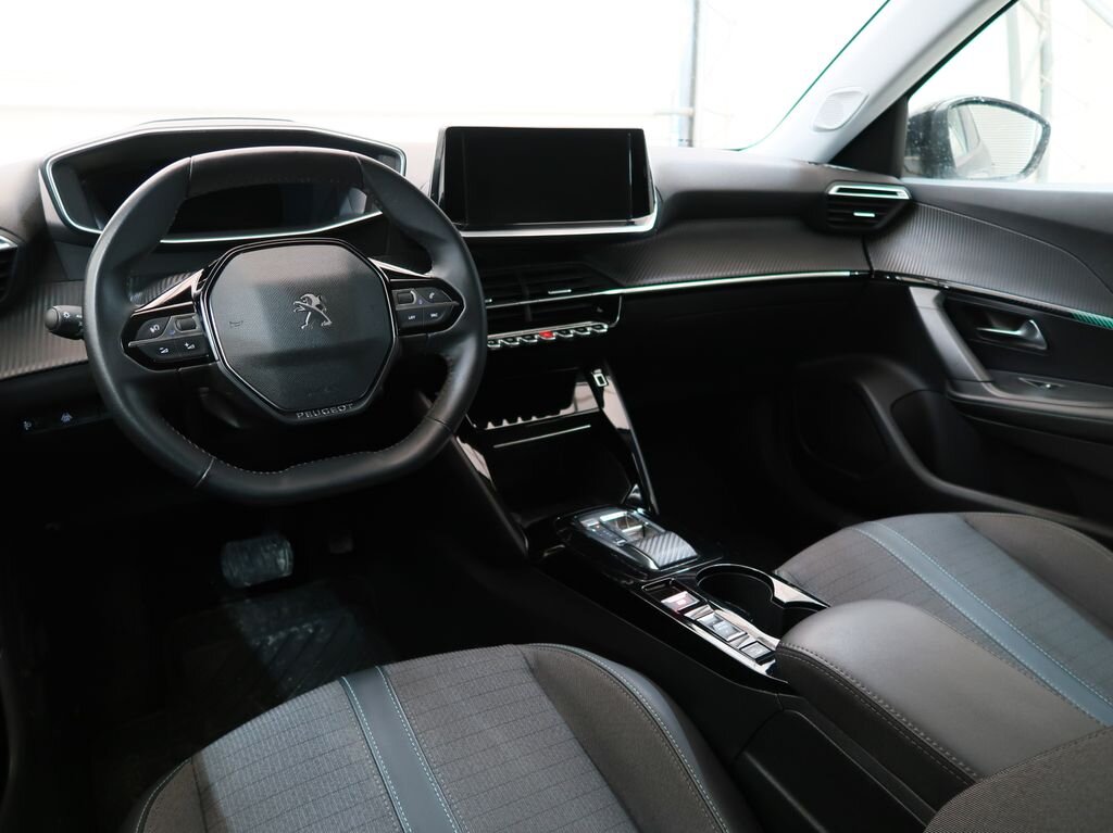 Peugeot 2008 SUV 0,0 100 kw