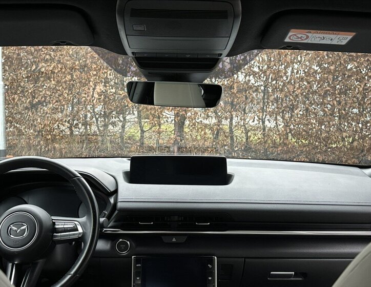 Mazda MX-30 SUV / Terénní 0,0 107 kw