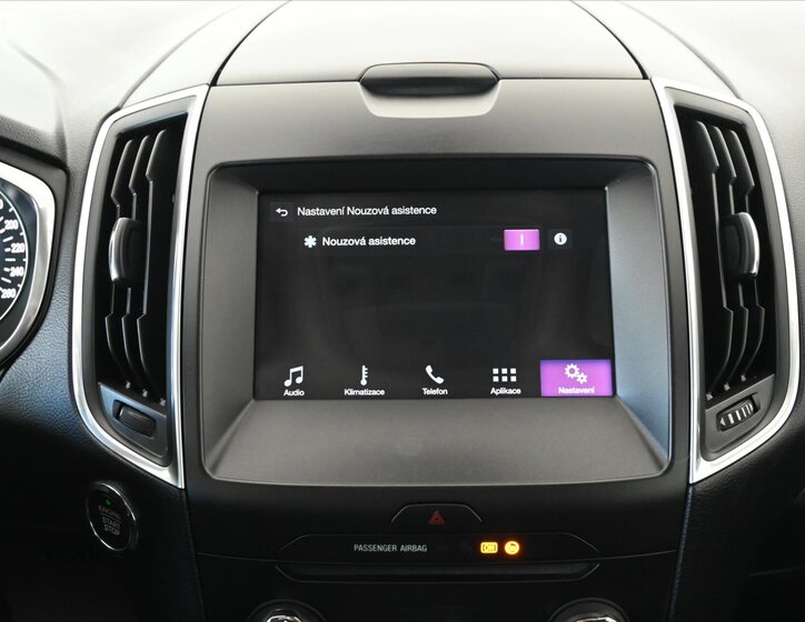 Ford S-MAX MPV 2,0 l 110 kw