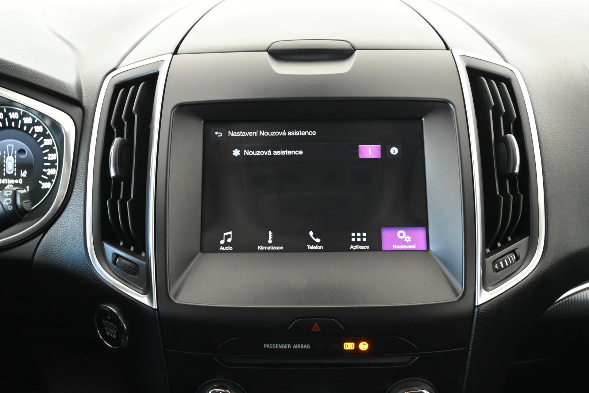 Ford S-MAX MPV 2,0 l 110 kw