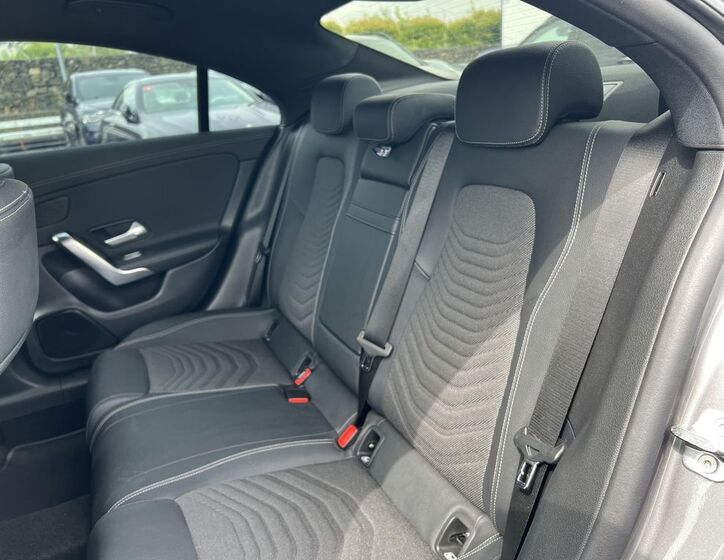 Mercedes-Benz CLA 16