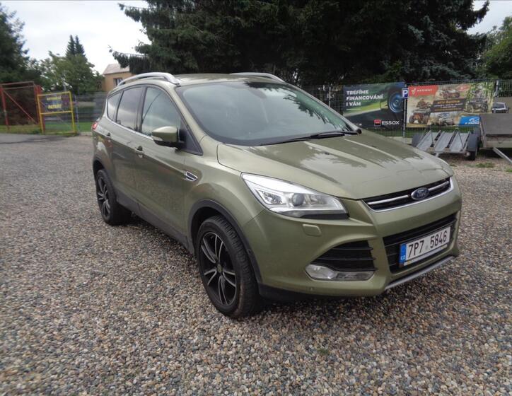Ford Kuga 1
