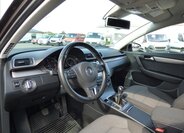 Volkswagen Passat Kombi 2,0 l 130 kw