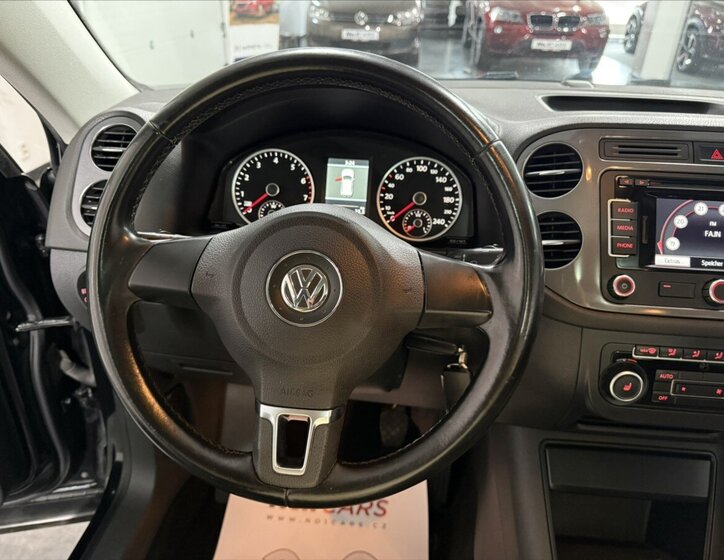 Volkswagen Tiguan SUV / Terénní 1,4 l 118 kw
