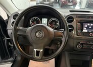 Volkswagen Tiguan SUV / Terénní 1,4 l 118 kw