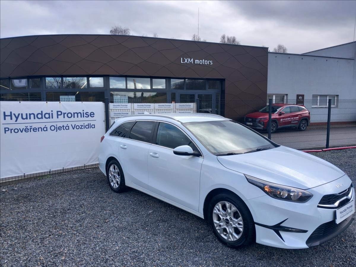 KIA Ceed Kombi 1,5 l 117 kw