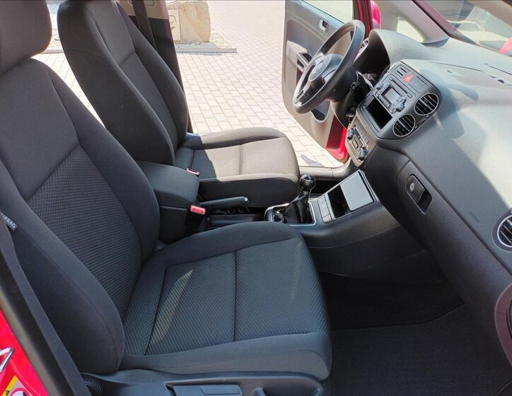 Volkswagen Golf Plus Kombi 1,6 l 66 kw