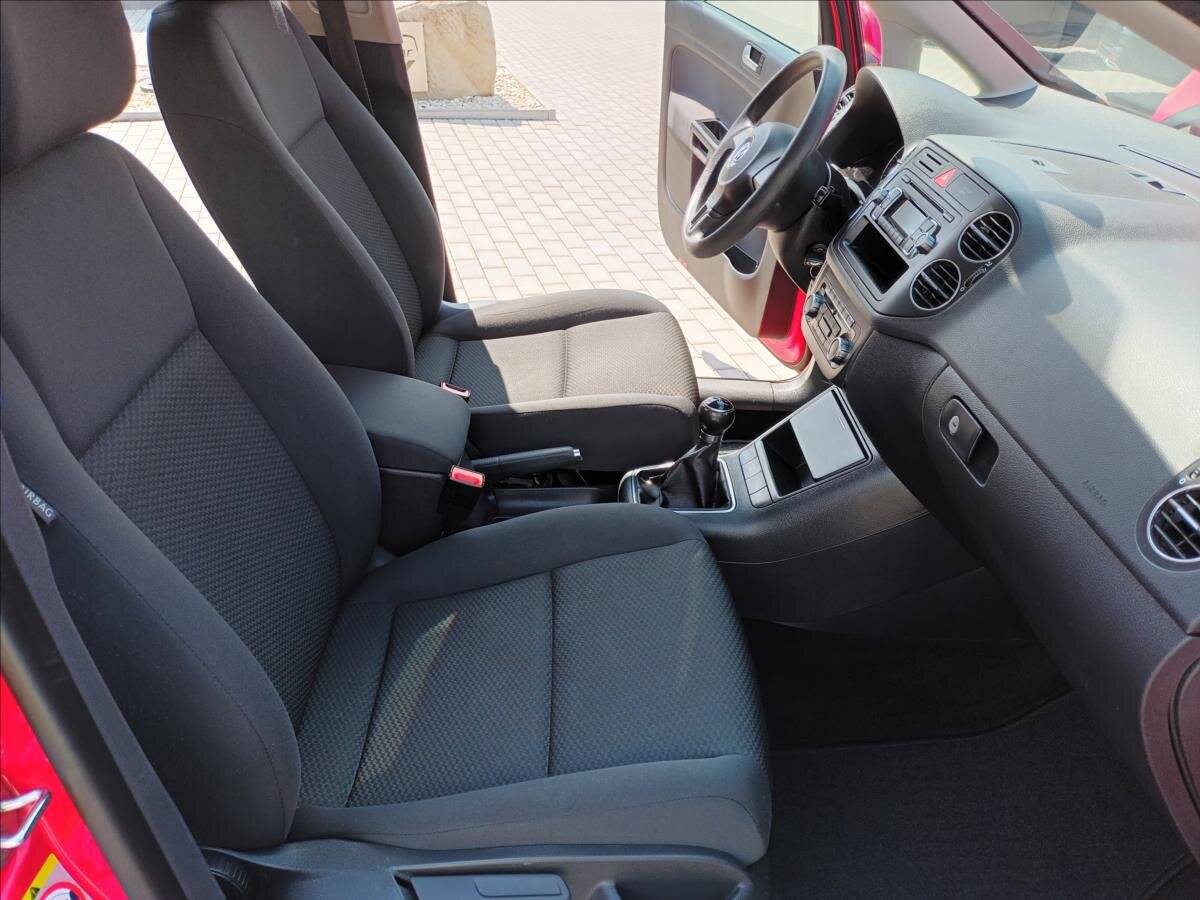 Volkswagen Golf Plus Kombi 1,6 l 66 kw