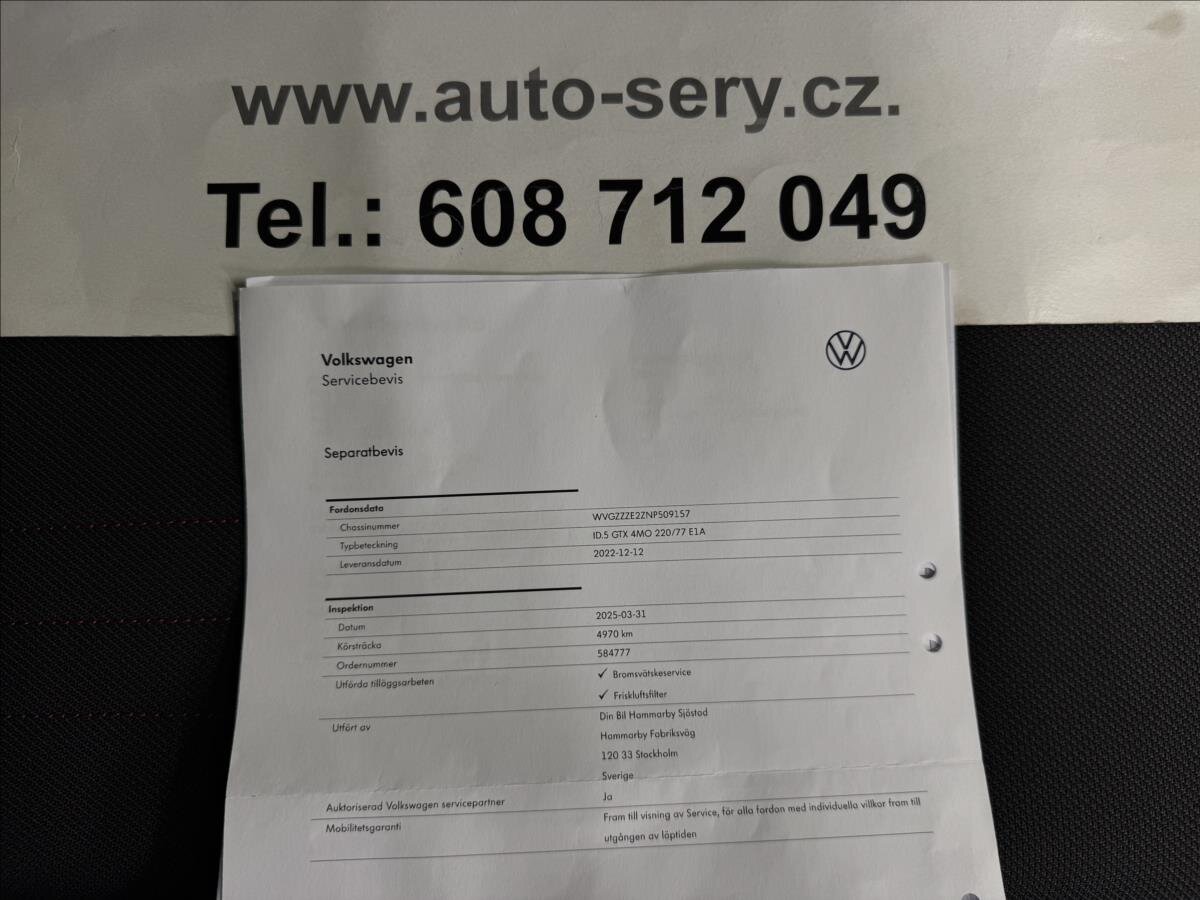 Volkswagen ID.5 SUV 0,0 220 kw