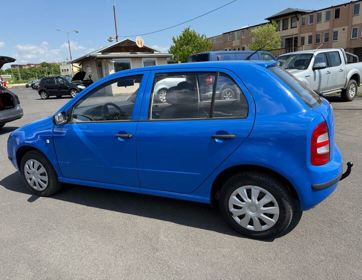 Škoda Fabia 6