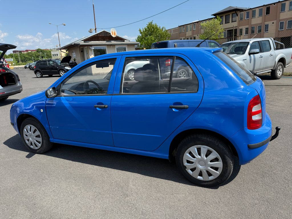 Škoda Fabia