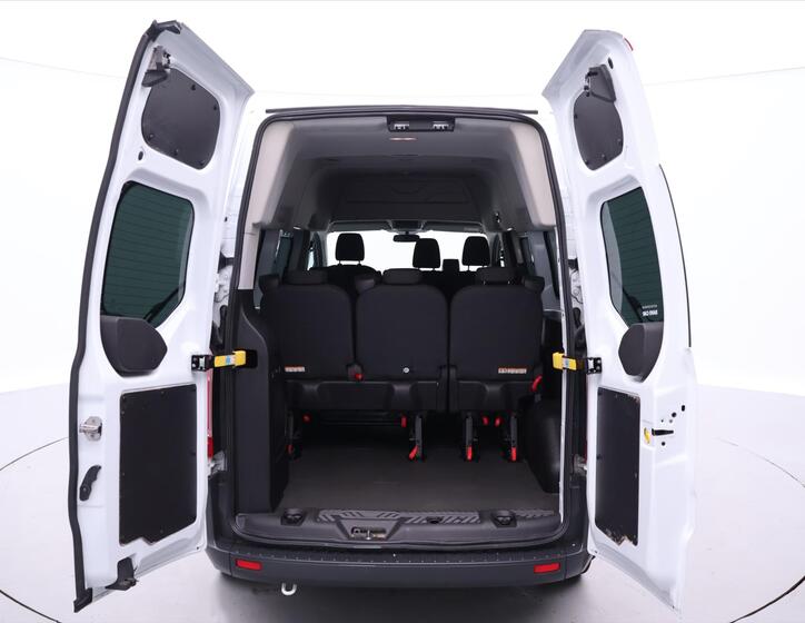 Ford Transit Custom 9
