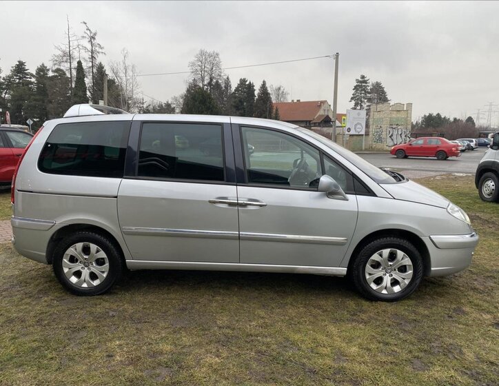 Citroën C8 Kombi 2,0 l 120 kw